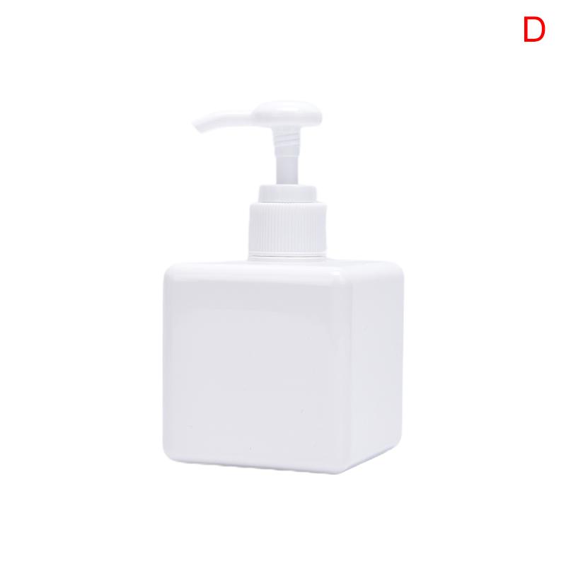 

Бутылка для лосьона пластиковая прозрачная пустая портативная бутылка для шампуня