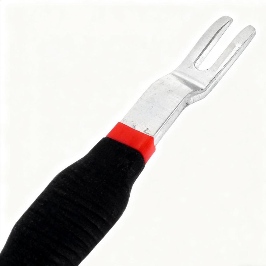 Connector Removal Tools Double-ended Power Disconnect Pliers Wire Cutters Terminals Removal Extractor for Fuse Spark Pipe Brake