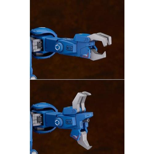 PLAMAX Armored Trooper Votoms SV 01 1/24 Scale X ATH 02 Strike Dog 1/24 Scale Assembled Plastic Model