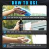 Windshield Rearview Mirror Defogger Window Rainproof Agent Cleaning Of Water Driven Rearview Mirror Car Anti Fog Agent