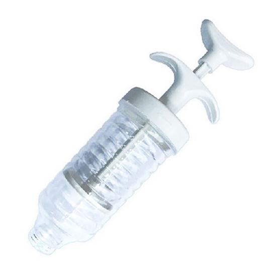 8 ks trysky Injekční pero Dortový krém Pečivo Cookie Zdobení Nástroj pro domácí pečení