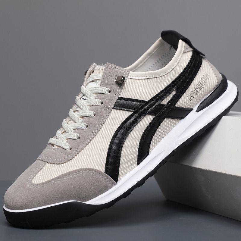 Herren Neue Freizeitschuhe Forrest Gump Schuhe leicht und bequem Laufschuhe weiche Sohle vielseitige Herrenschuhe Studenten Sportschuhe