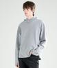 Gray Long-Sleeve Hoodie