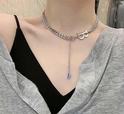 ISSA Plus breite Flechtkette