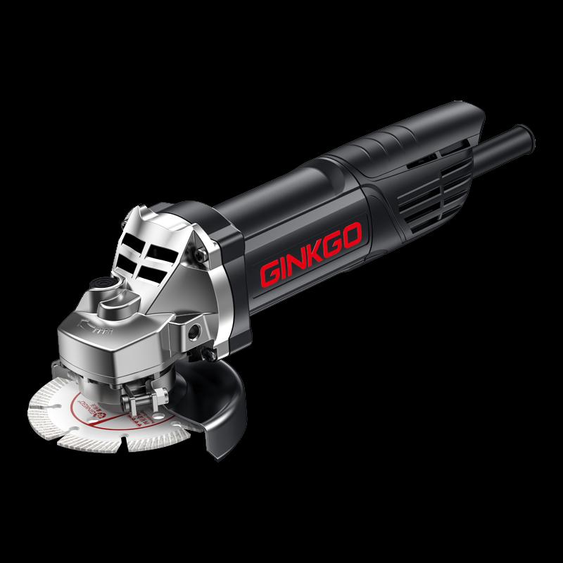 

Jinkewoo G1011 750W Professional Angle Grinder CN plug (adapter included)