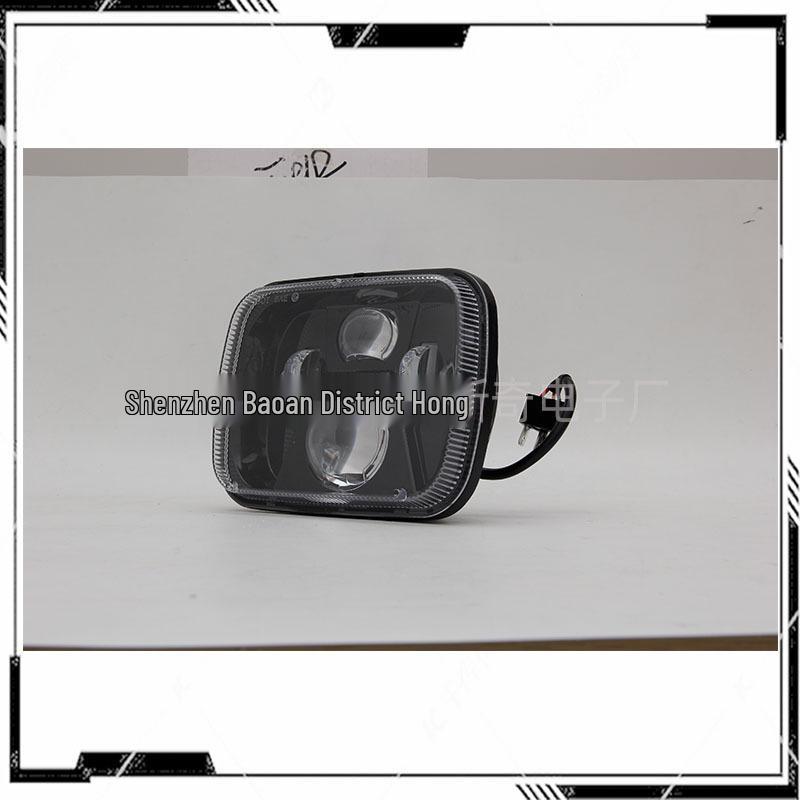 Compatible with 5X7 and 6X7 LED Headlights for Jeep Cherokee and Truck