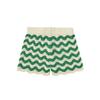 Bonton Wave Knit Shorts 7617t 413 05