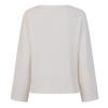 Boss Unisex Adult Waffle Knit Boat Neck Sweater Top