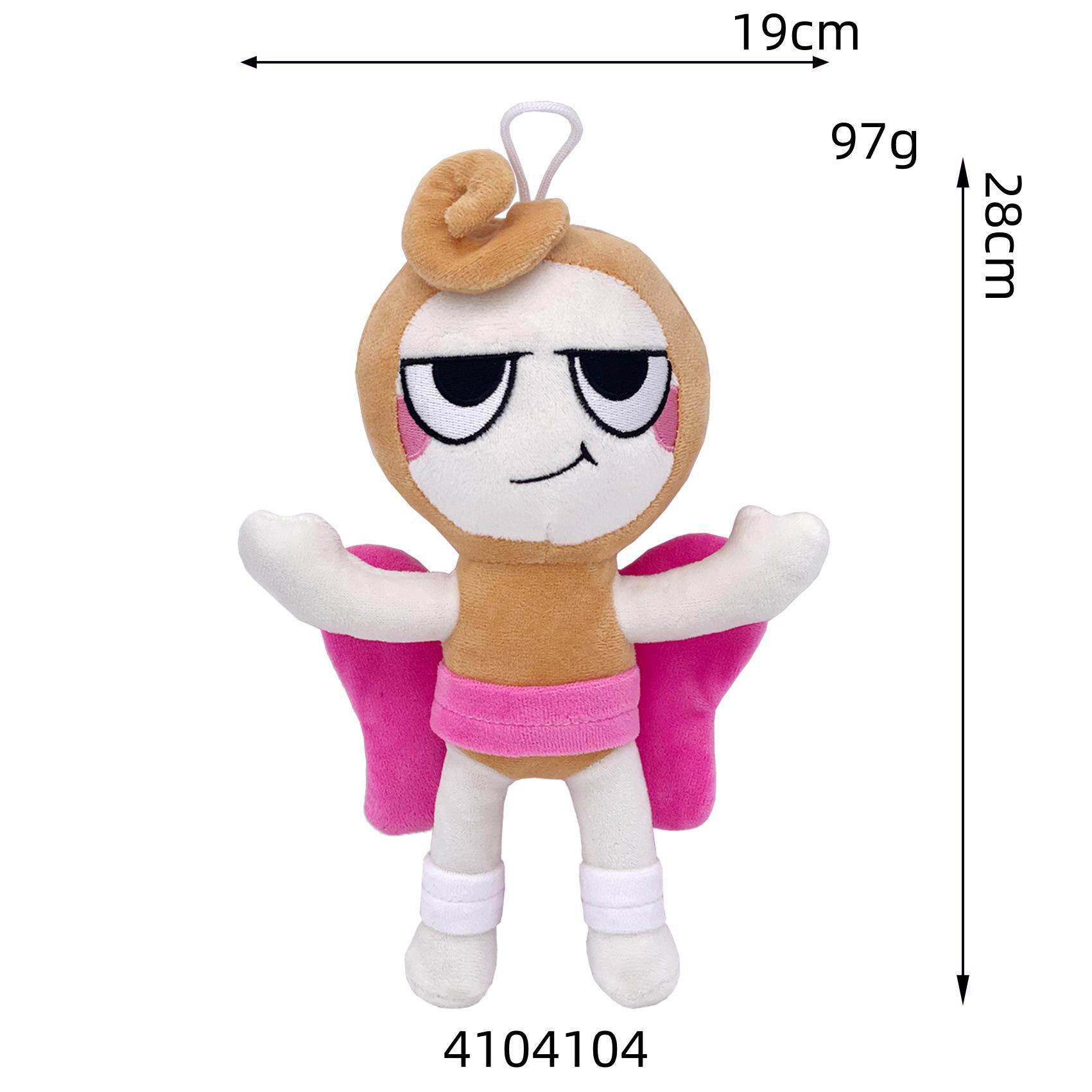 

Плюшева лялька Dandy s World Finished Product