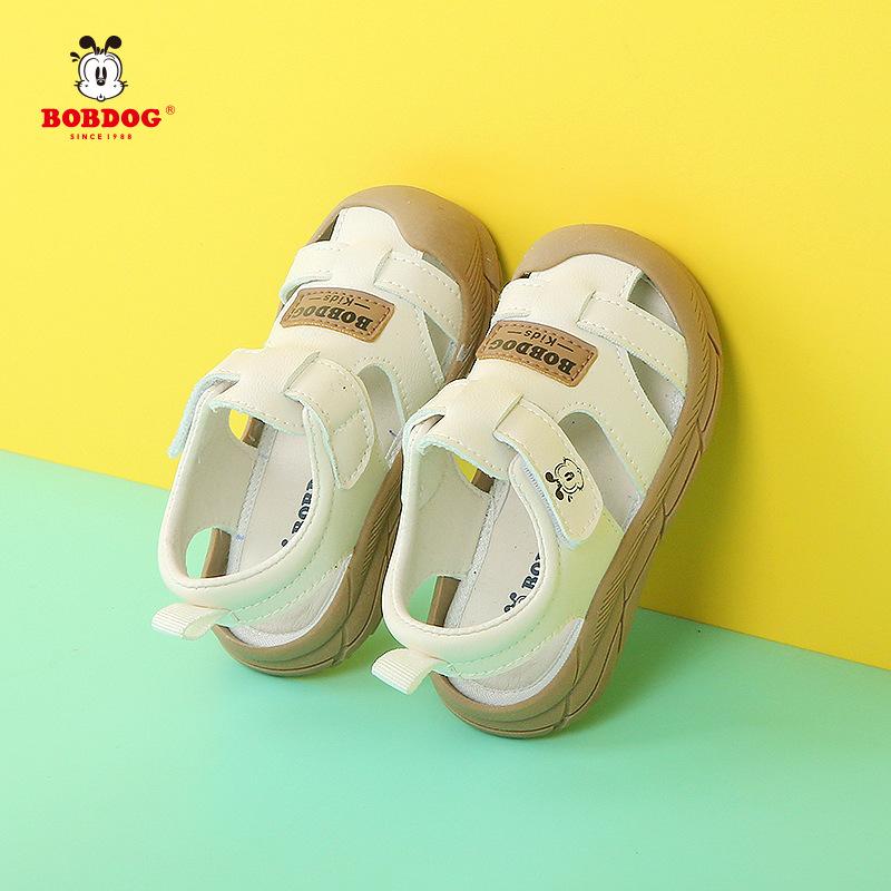 Babudou baby shoes, new summer collection: soft-soled, non-slip walking shoes for boys, functional shoes for girls, and small sandals for toddlers