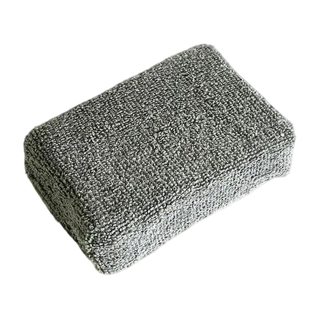 Microfiber Applicator Pads Suitable For Easy Car Waxing And Polishing Gentle Scratchfree Cleaning Sponge Conditioner Use