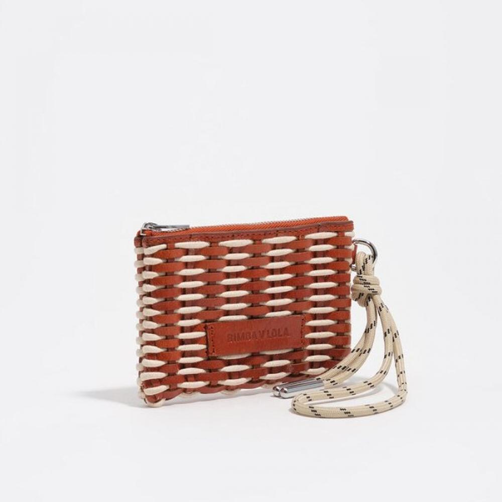 

Bimba Y Lola Leather Coin Purse Tan B265aiv007tnf Tan/FREE