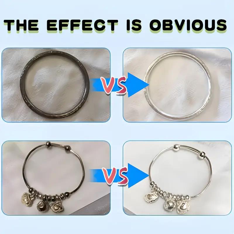 Krem do polerowania biżuterii - Złote i Srebrne Bransoletki, Naszyjniki, Pielęgnacja Pierścionków, Kolczyków, Bransolet i Polerowany Połysk