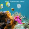 Floating Fish Tank Decorations Fish Tank Decoration Cartoon Fish Playmate Fat Diver Viewing Floating Pendant Fish Tank Floating
