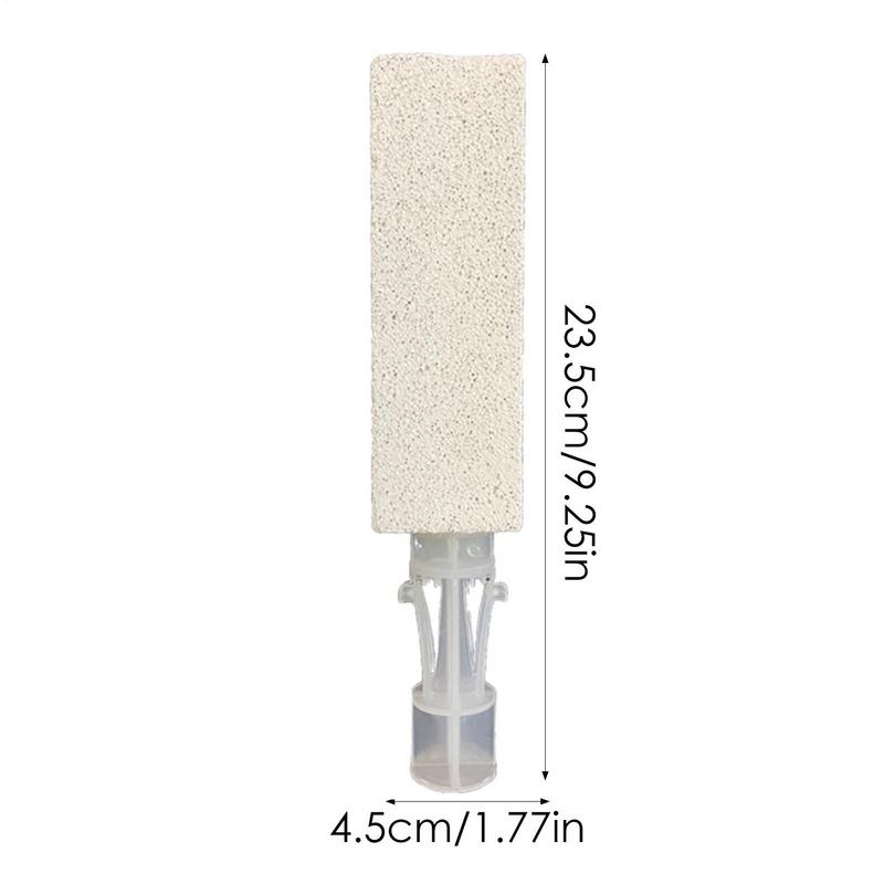 Cleaning Pumice Stone For Stove Cleaning Stone With Handle Pumice Scouring Stick Powerful Cleaner Scrubber Non Scratch Stain