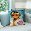 MOVIE Fear Loathing Las Vegas   Cushion Cover Decorative Pillow Sofa Home Decor case pillow cases