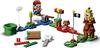 LEGO Super Mario Toys: LEGO(R) Mario(TM) Adventure Begins ~ Starter Set, Christmas Gift for Boys and Girls, Mario Figures, Games, Toys, Educational To