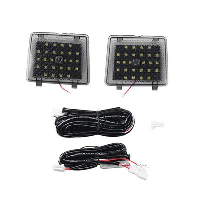 Mixsuper Toyota RAV4 50 Series LED Extra Luggage Lamp, Rear Luggage Ride, Extra LED