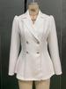 Rui Hou European & American Style Women's Autumn Long Sleeve Blazer