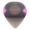 LED Guitar Pick Electric Acoustic Guitar Plectrum ABS Replacement Accessories 2nd Gen Purple Light