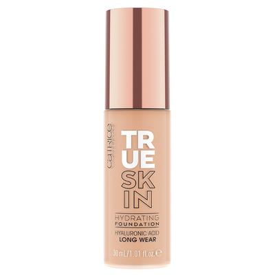 True Skin Hydrating Foundation 30ml, 020 Warm Beige, 1 Unit