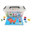 Lernbausteine Little Architect - Archi Pets Junior 350 Teile.