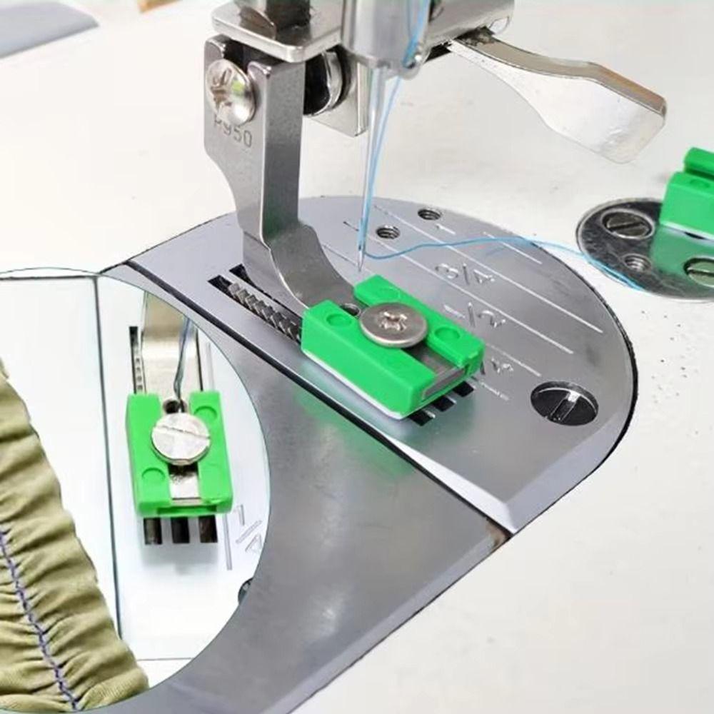 P950 Ruffling Presser Foot Adjustable Sewing Machine Part Kit Sewing Machine Attachment