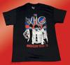 Nové Pánské Vintage Unisex Tričko The Who American Tour 1976
