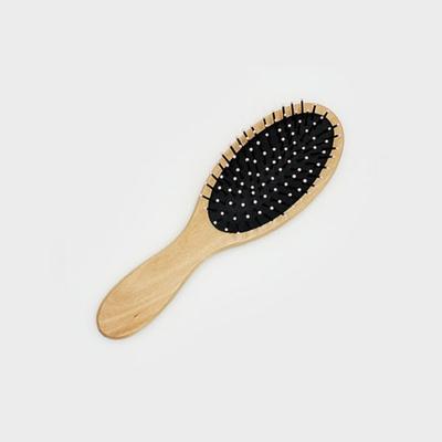 Spazzola Cuscino in Legno M
