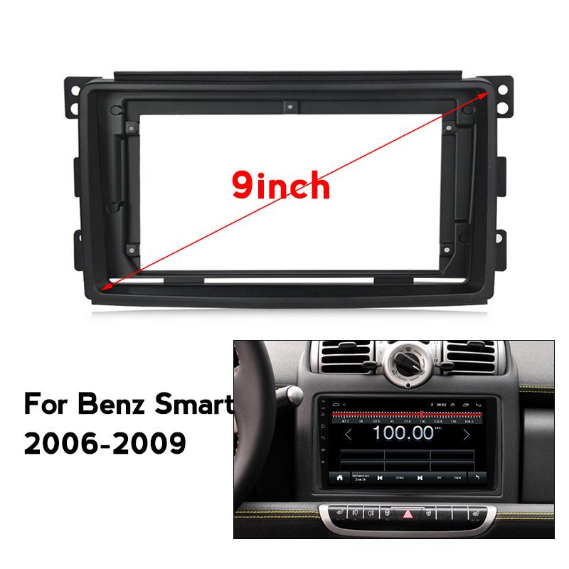 Large Screen Android Navigation System for 06-09 Mercedes-Benz Smart