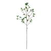 Realistic Artificial Milan Branches Real Touch Fake Plants  Home Living Room Decor