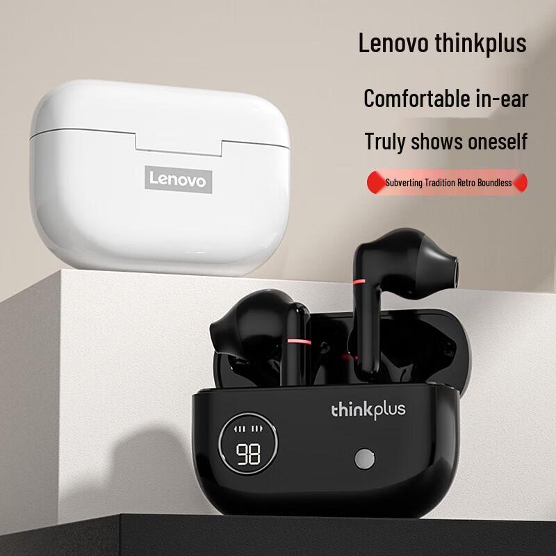 ThinkPlus Lenovo XT86 True Wireless Bluetooth Earbuds