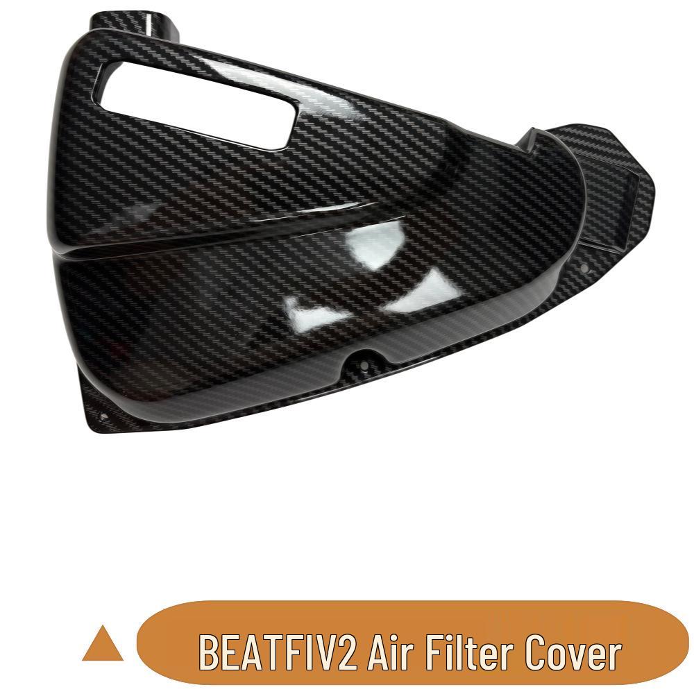 Honda BEAT FI V2/V3 Motorcycle Water Transfer Decal Body Kit