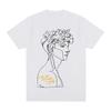 Call Me By Your Name CMBYN Elio Oliver Vintage T-shirt Movie Series Cotton Men T Shirt Tee Tshi