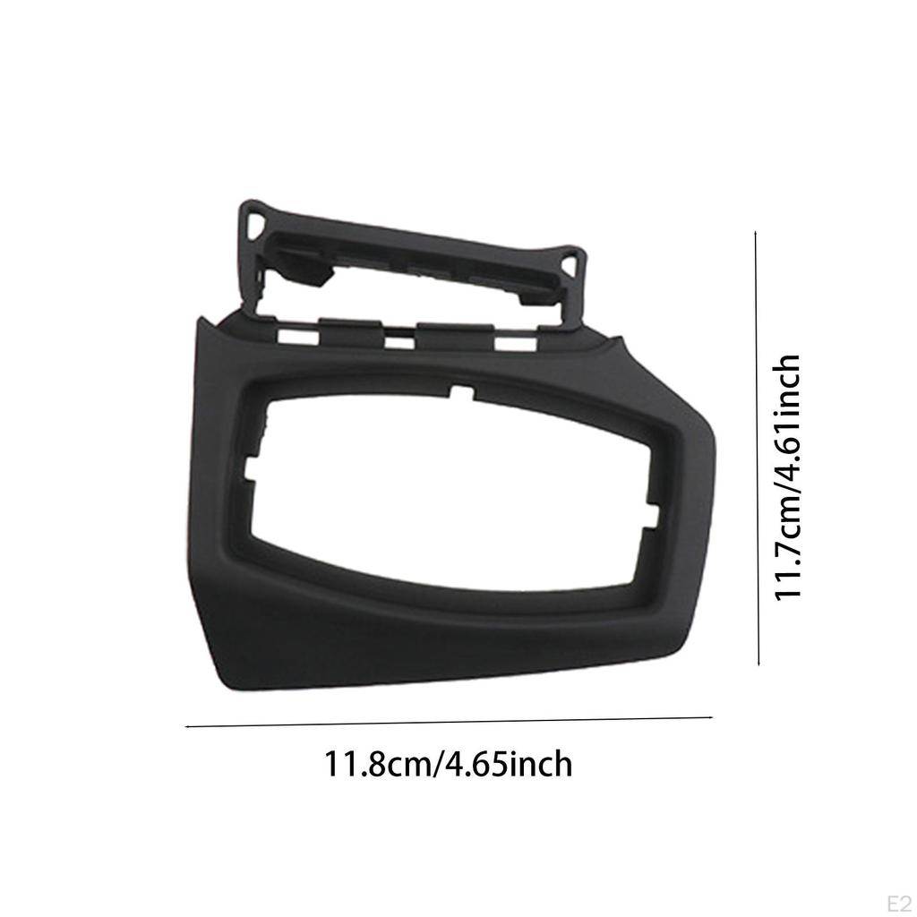 Dashboard Headlight Switch Replacement Easy Install Trim Accessory