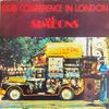 Виниловая пластинка SIMEONS - Dub Conference In London FSLP002 Freedom Sounds UK Регги, Ска и Даб Б/У