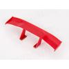 Car rear spoiler mini wing small model decoration auto parts gt style winglet