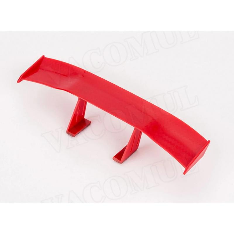 Car rear spoiler mini wing small model decoration auto parts gt style winglet
