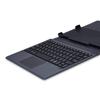 Windows 11 with 4GB 128GB Japanese USB Webcam GM-JAPAN Laptop, Office, 575g, 10.1-inch 2-in-1 Tablet, Memory, SSD, Keyboard, Celeron, Wi-Fi, 3.0,