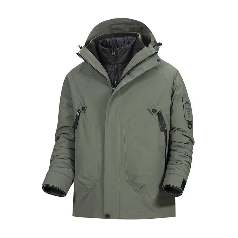 2025 Waterproof Windproof Outdoor Spring Sports Jacket for Couples