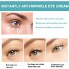 EELHOE Anti Wrinkle Eye Cream Fade Dark Circles Remove Eye Bags Against Puffiness Nourish Moisturizing Hyaluronic Acid Eye Cream