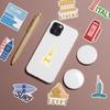 50 Travel Series Graffiti Stickers DIY Stationery Stickers Water Cup Suitcase Waterproof Decorative Stickers