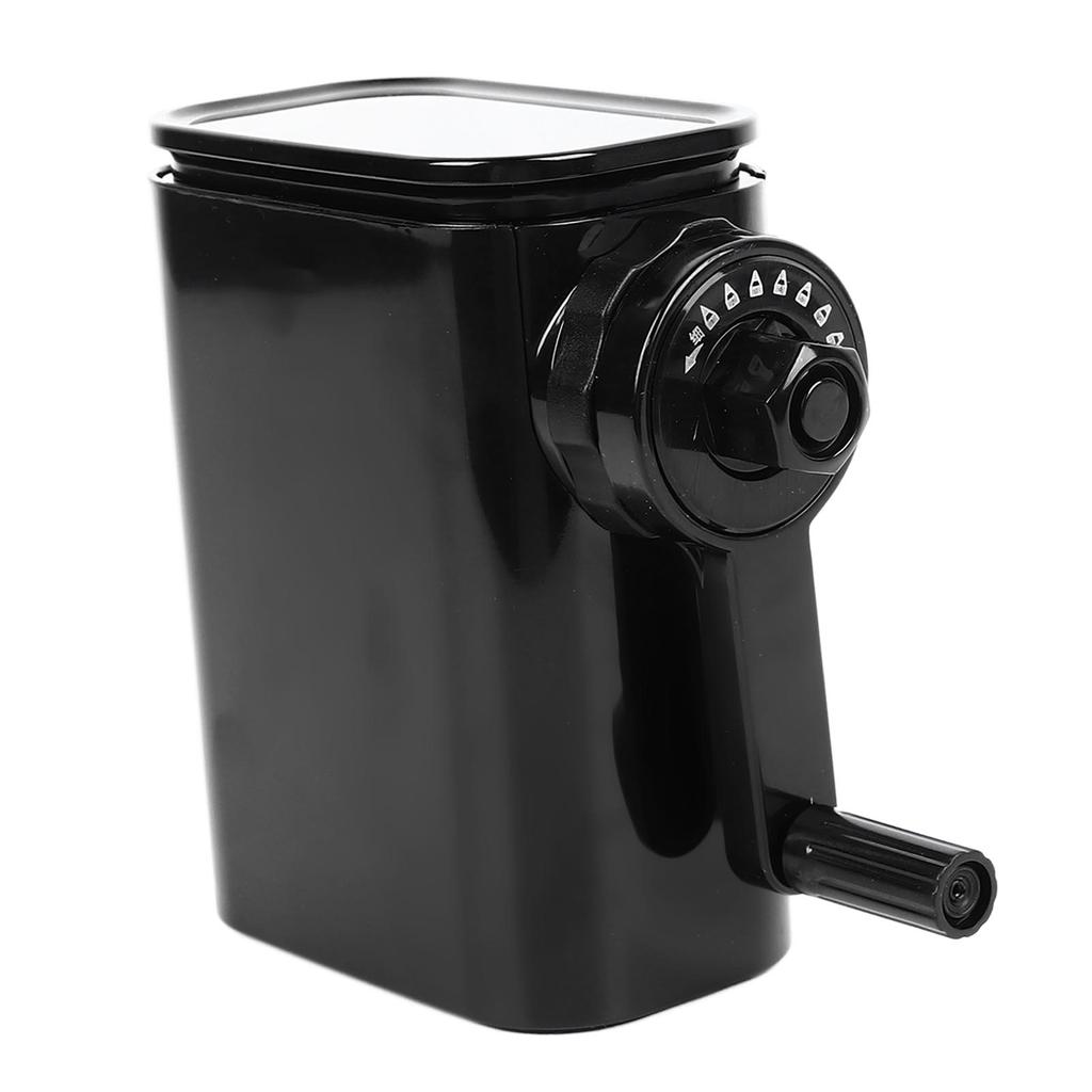 Hand Crank Pencil Sharpeners 2 Levels Adjustable Easy Operate Fashionable Manual Sketch Pencil