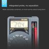 XB866 Digital Multimeter Mini Auto-ranging LCD Voltage/Amperemeter AC/DC Portable Tester 1999 Counts