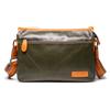 Handmade First-Layer Cowhide Women'S Shoulder Bag Casual Versatile Men'S Messenger Bag Horizontal Leather Messenger Bag