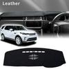 Fit for Land Rover Discovery 5 LR5 2017 2018- Car Accessories Protective Carpet Dashmat Dashboard Cover Pad DashMat Sunshade