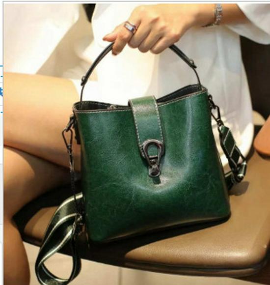 Bolso Bandolera Cubo de Moda Versátil para Mujer 2025