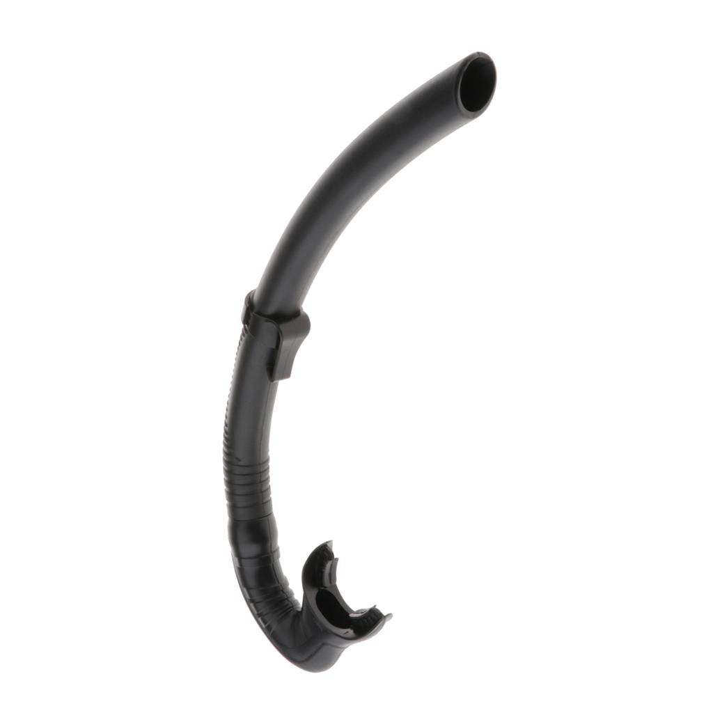 2Pcs Swim Snorkel for Lap Swimming ,Adult Swimmers Snorkeling Gear ,Snorkle Center Mount Silicone