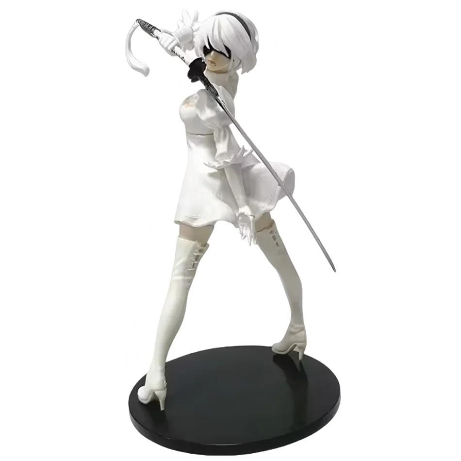 

18Cm Game Version, Brand-New Single Standing Figure, Anime Model Toy, Collector-Grade Model, Pvc Material, New Year Gift