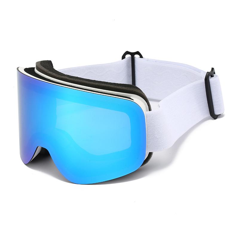 Ski Goggles Double Cylinder Ski Glasses Equipment Outdoor Ski Goggles New